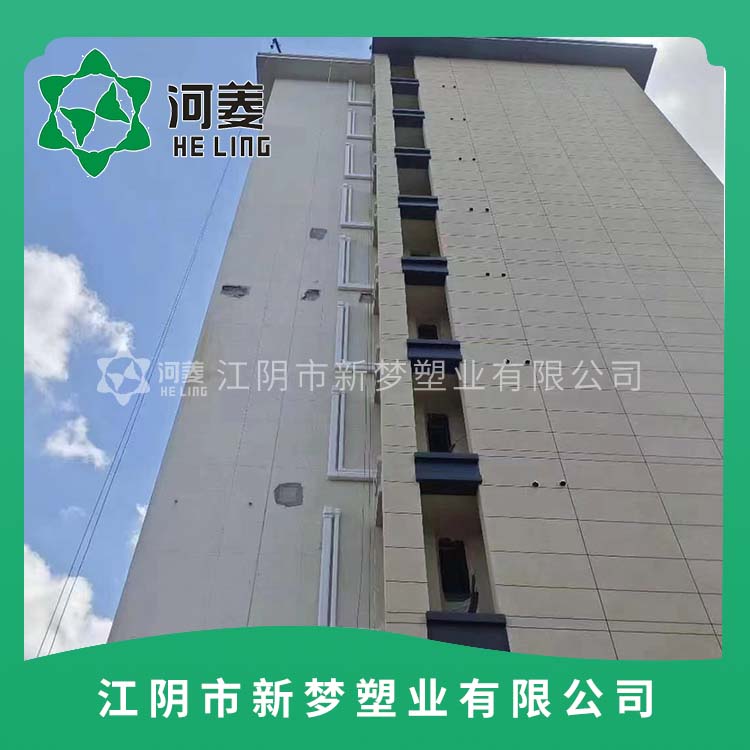 空調裝飾管槽安裝效果圖