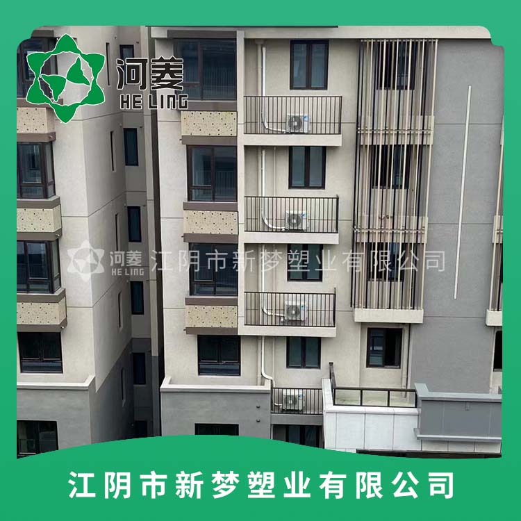 空調裝飾管槽安裝效果圖